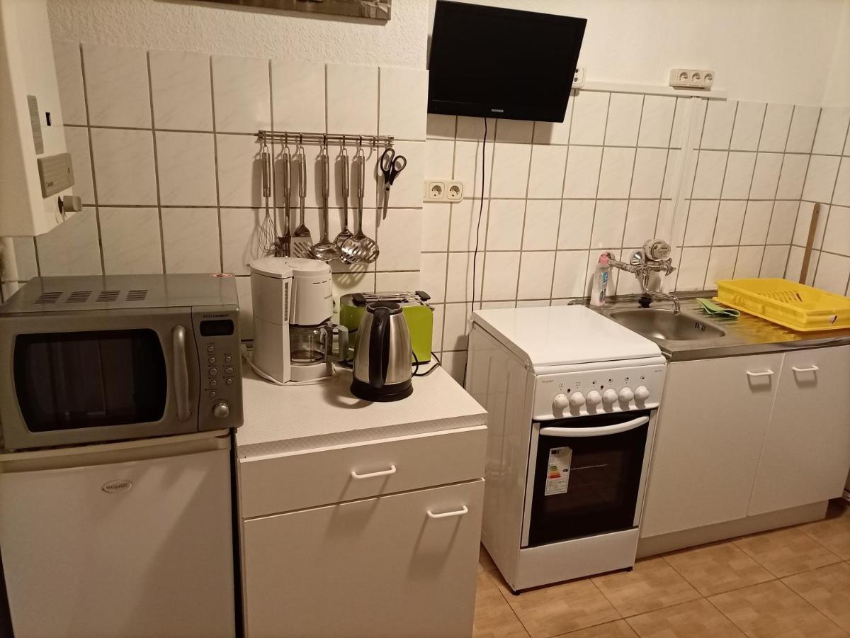 Ferienwohnung Ulmenstrasse Bremerhaven Exterior foto