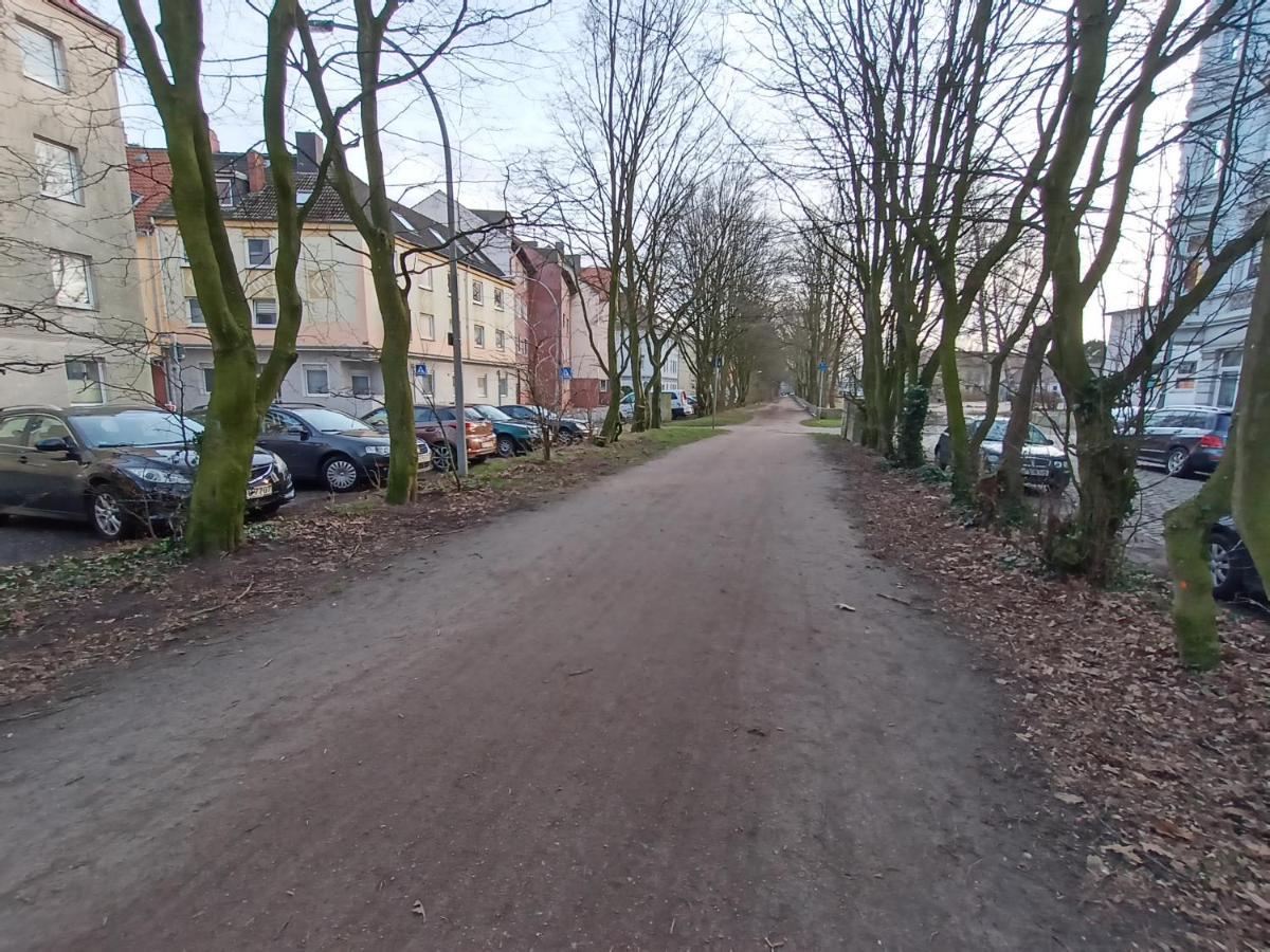 Ferienwohnung Ulmenstrasse Bremerhaven Exterior foto
